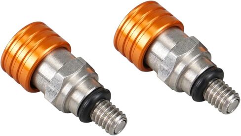 صمامات تنفيس نازف الهواء M4x0.7 لـ KTM 125 200 250 300 400 450 500 EXC in Saudi Arabia