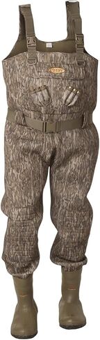 Avery Men's Originals 5mm Neoprene Waterproof Cold-Weather Fishing Chest Waders, Insulated Boots, Knee & Seat Reinforcements in Saudi Arabia
