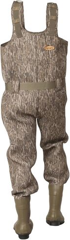Avery Men's Originals 5mm Neoprene Waterproof Cold-Weather Fishing Chest Waders, Insulated Boots, Knee & Seat Reinforcements in Saudi Arabia
