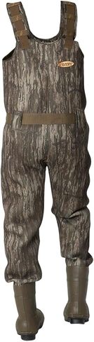 Avery Men's Originals 5mm Neoprene Waterproof Cold-Weather Fishing Chest Waders, Insulated Boots, Knee & Seat Reinforcements in Saudi Arabia