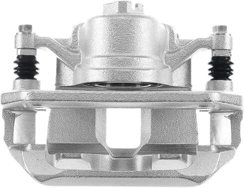 Detroit Axle - Front Right Brake Caliper for 2013-2022 Honda Accord 2016-2022 HR-V Disc Brake Caliper w/Bracket 2014 2015 2017 2018 2019 2020 2021 HRV Replacement Passenger Side Assembly in Saudi Arabia