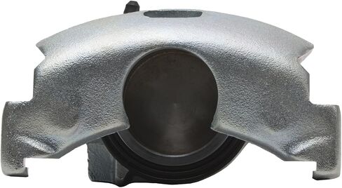 R1 Concepts Brake Caliper Silver Zinc Coated CAL-47185| Fits 1979-1986 Chevrolet C30, K30, GMC C3500, GMC K3500; 1990-2000 Chevrolet C3500, GMC C3500; 1988-1990 Chevrolet C60, C70, P60, GMC C6000 in Saudi Arabia