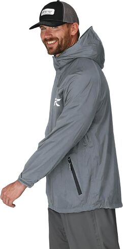 FROGG TOGGS Men's FTX Lite Rain Jacket – Waterproof, Breathable, Stretch Comfort in Saudi Arabia