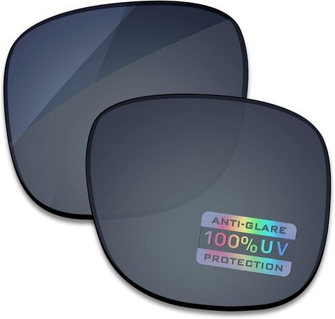 Bowyer POLARIZED Replacement Lenses for Ray-Ban Justin RB4165 Sunglasses in Saudi Arabia