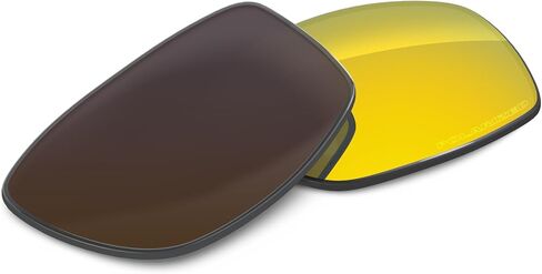 عدسات بديلة للأداء متوافقة مع RayBan Liteforce RB4179 مقاس 62 مم مستقطبة محفورة in Kuwait