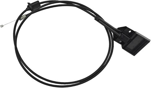 912-183 Hood Release Cable Replacement for 1988-1994 Chevrolet C1500 C2500 C3500 K1500 K2500 K3500, for 1988-1994 GMC C1500 C2500 C3500 K1500 K2500 K3500, Part# 15981137 SK721067 in Saudi Arabia