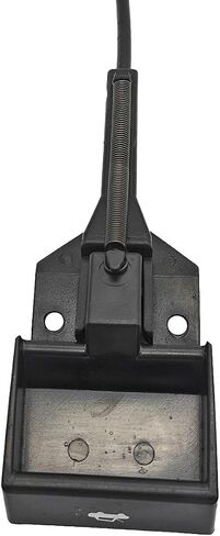 912-183 Hood Release Cable Replacement for 1988-1994 Chevrolet C1500 C2500 C3500 K1500 K2500 K3500, for 1988-1994 GMC C1500 C2500 C3500 K1500 K2500 K3500, Part# 15981137 SK721067 in Saudi Arabia