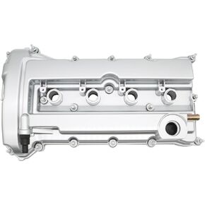 Aluminum Valve Covers with Gasket & Bolts Compatible with Caliber Avenger Compass Patriot 2007-2020 1.8L 2.0L 2.4L 04884760AF 4884760AE in Kuwait