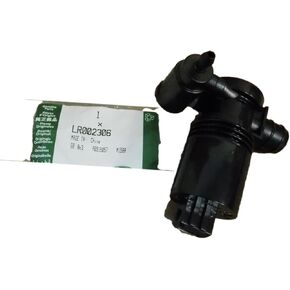 Genuine WINDSHIELD MOTOR AND PUMP FRONT AND REAR WASHER COMPATIBLE WITH LAND ROVER LR2 LR002306 in Saudi Arabia