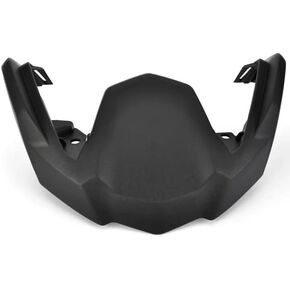 Motorcycle Front Nose Fairing Beak Extender Cowl for Fender Cover for BMW R1200GS ADV R1250GS Adventure R 1200 1250 GS adv(Black Color) in Saudi Arabia