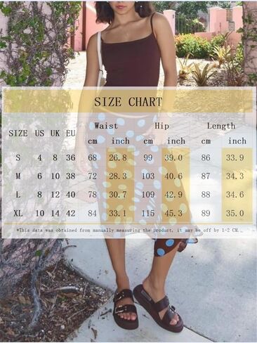 Alyweatry Women Polka Dot Midi Skirt Y2k Low Waist Semi Sheer Asymmetrical Hem Summer Flowy Midi Skirt Going Out in Saudi Arabia
