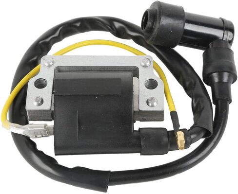 TCMT دراجة نارية ملف الإشعال الأسود يناسب هوندا ATV 3 عجلات ATC70 ATC 70 1978-1985 in Saudi Arabia