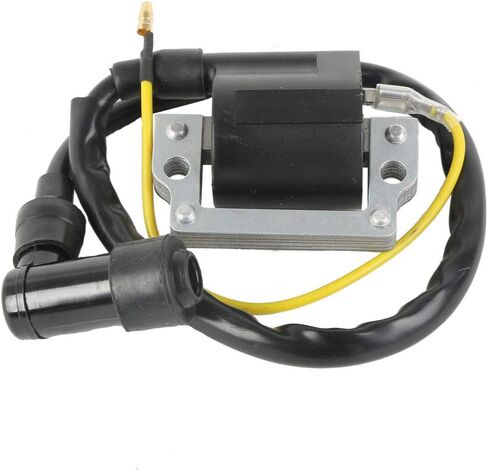TCMT دراجة نارية ملف الإشعال الأسود يناسب هوندا ATV 3 عجلات ATC70 ATC 70 1978-1985 in Saudi Arabia