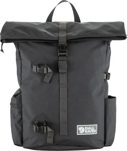Fjällräven Vardag Foldsack 25، أسود فحمي، مقاس واحد in Saudi Arabia
