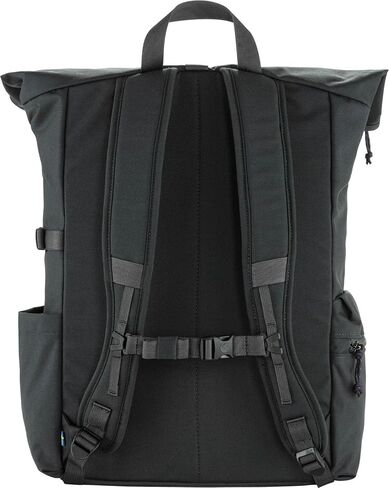 Fjällräven Vardag Foldsack 25، أسود فحمي، مقاس واحد in Saudi Arabia