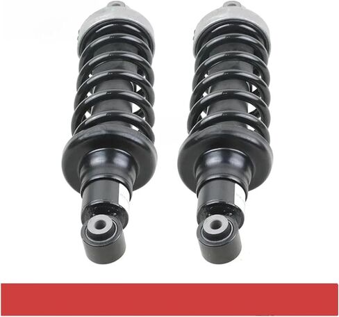 2X Rear Left Right Air Shock Absorber Compatible for Audi R8 4S3 2008-2014 Spyder 4S9 4.2 5.2L 2017-2021 in Saudi Arabia