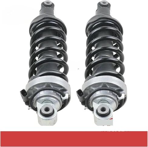 2X Rear Left Right Air Shock Absorber Compatible for Audi R8 4S3 2008-2014 Spyder 4S9 4.2 5.2L 2017-2021 in Saudi Arabia