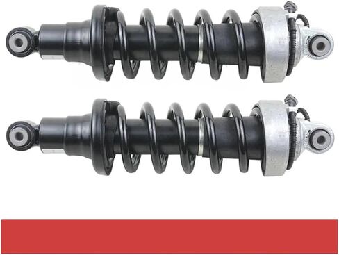 2X Rear Left Right Air Shock Absorber Compatible for Audi R8 4S3 2008-2014 Spyder 4S9 4.2 5.2L 2017-2021 in Saudi Arabia