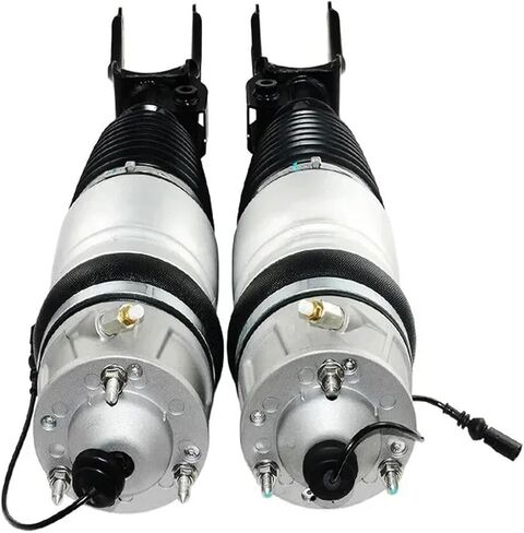 Front Air Spring Shock Absorber Suspension Strut Compatible for Porsche Cayenne Compatible for VW TOUAGE 2pcs in Saudi Arabia