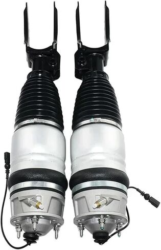Front Air Spring Shock Absorber Suspension Strut Compatible for Porsche Cayenne Compatible for VW TOUAGE 2pcs in Saudi Arabia