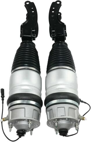 Front Air Spring Shock Absorber Suspension Strut Compatible for Porsche Cayenne Compatible for VW TOUAGE 2pcs in Saudi Arabia