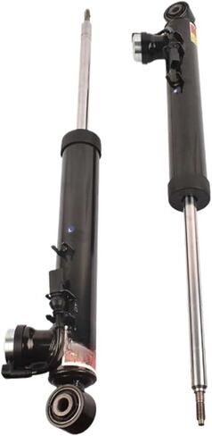 2x Rear Shock Absorbers Compatible for Audi A4 B8 8K S4 2008-2015 A5/S5 2007-2017 in Saudi Arabia