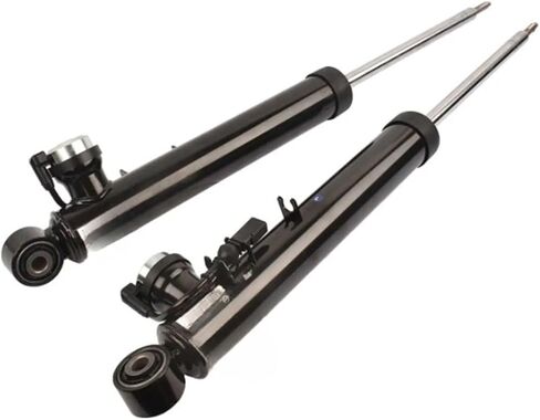 2x Rear Shock Absorbers Compatible for Audi A4 B8 8K S4 2008-2015 A5/S5 2007-2017 in Saudi Arabia