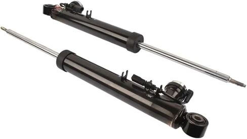 2x Rear Shock Absorbers Compatible for Audi A4 B8 8K S4 2008-2015 A5/S5 2007-2017 in Saudi Arabia