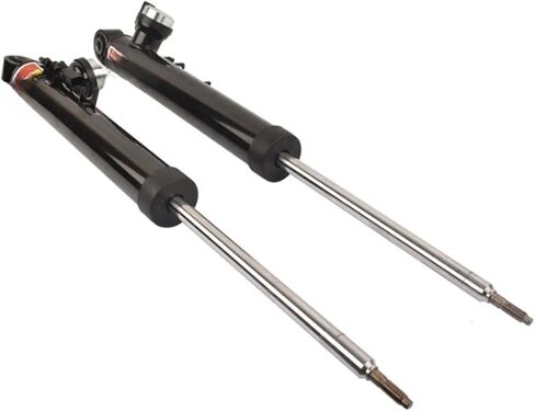 2x Rear Shock Absorbers Compatible for Audi A4 B8 8K S4 2008-2015 A5/S5 2007-2017 in Saudi Arabia