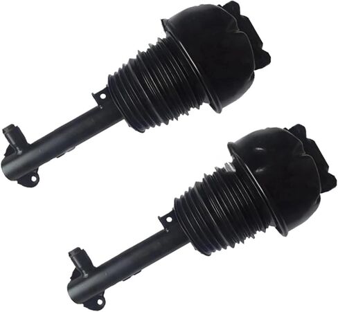 دعامة تعليق هوائي أمامي يسار يمين متوافقة مع مرسيدس CLS-class W218 2Matic﻿ 2010-2016 قطعة واحدة (يمين أمامي) in Saudi Arabia