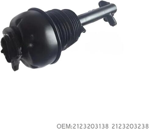دعامة تعليق هوائي أمامي يسار يمين متوافقة مع مرسيدس CLS-class W218 2Matic﻿ 2010-2016 قطعة واحدة (يمين أمامي) in Saudi Arabia