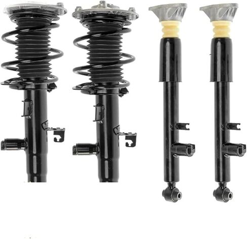 1PCS Front or Rear Electrical Sensor Shock Absorber Assy Compatible for BMW 1 Series F20 F21 2010-2019 with VDC(Front Left) in Saudi Arabia