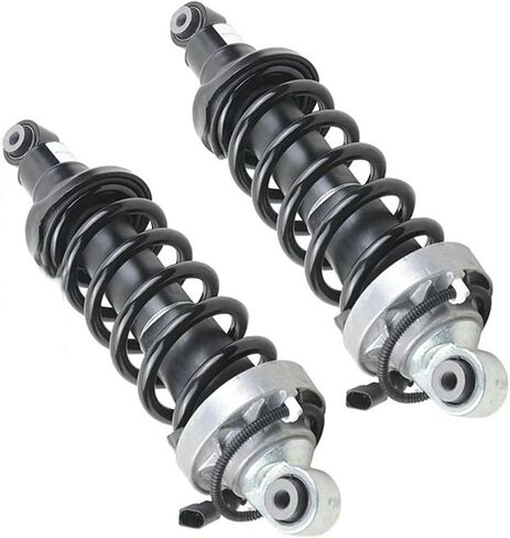 Front Suspension Shock Absorber Compatible for Audi R8 2007-2015 R8 Spyder 2011-2015 Left/Right(FRONT LEFT) in Saudi Arabia