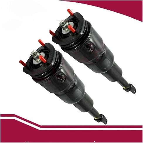 دعامات صدمات التعليق الهوائي الأمامي متوافقة مع لكزس LS460 LS460L 2WD RWD 2007-2017 2 قطعة/زوج in Saudi Arabia