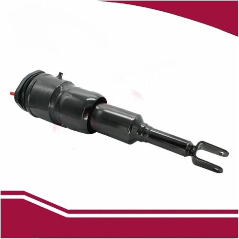 دعامات صدمات التعليق الهوائي الأمامي متوافقة مع لكزس LS460 LS460L 2WD RWD 2007-2017 2 قطعة/زوج in Saudi Arabia