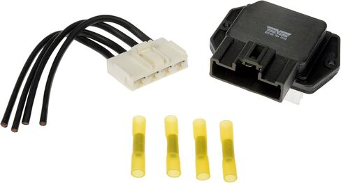 Dorman 973-150 HVAC Blower Motor Resistor Kit Compatible with Select Lexus/Toyota Models in Saudi Arabia