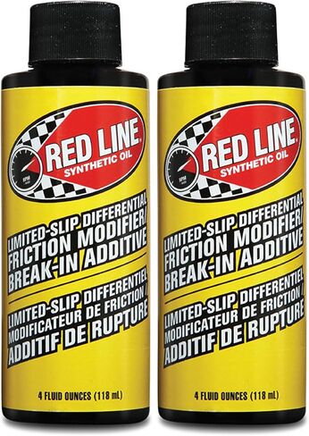 Red Line (80301) Limited Slip Friction Modifier - 4 Ounce in Saudi Arabia
