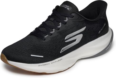 Skechers Men's Aero Spark Hands Free Slip-ins Sneaker in Saudi Arabia