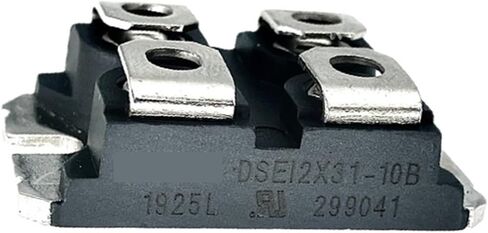 1 قطعة IXYN82N120C3H1 DSE12X31-10B APT22F100J APT2X100DQ100J BUT30V BUT32V(DSE12X31-10B) in Saudi Arabia