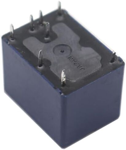 【3-1PCS】 CF2-12V ACF231 12VDC CF2-12V-H15 ACF231 12V 8-pin Automotive Relay(3PCS) in Saudi Arabia