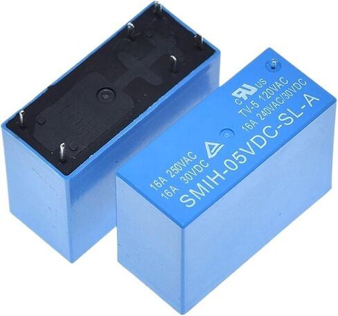 1PCS SMIH-05V 12V 24VDC-SL-A -SL-C 6-pin/8-pin Relay 250V 16A SMIH-05VDC-SL-A SMIH-12VDC-SL-A SMIH-24VDC-SL-A SMIH-05VDC-SL-C(SMIH-24VDC-SL-A 6PIN) in Saudi Arabia