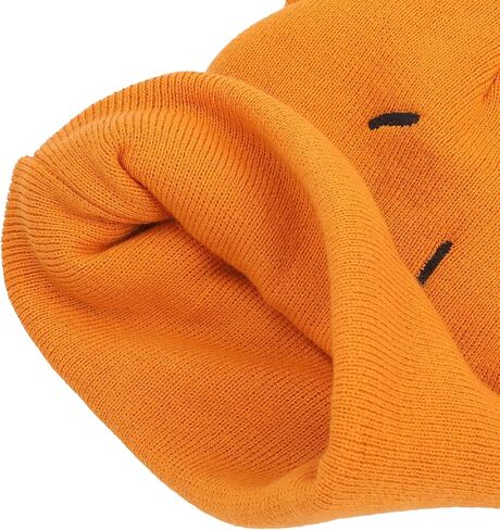 Dog Man Petey the Cat Youth Cuff Hat And Knit Gloves Cold Weather Set in Saudi Arabia