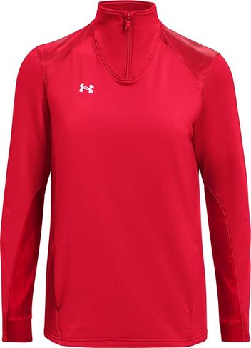 Under Armour Command Womens Quarter Zip Pullover XL in Saudi Arabia