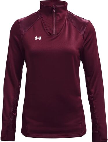 Under Armour Command Womens Quarter Zip Pullover XL in Saudi Arabia