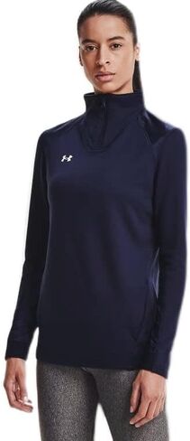 Under Armour Command Womens Quarter Zip Pullover XL in Saudi Arabia