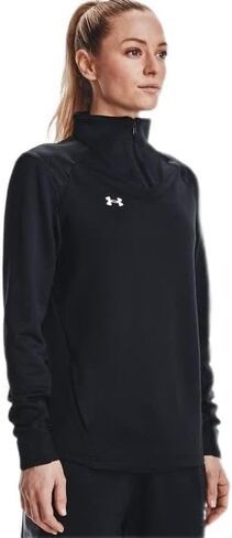 Under Armour Command Womens Quarter Zip Pullover XL in Saudi Arabia