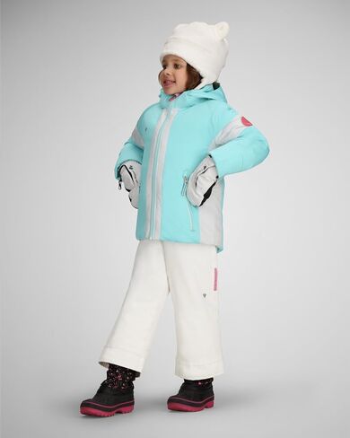 Obermeyer Roselet Jacket - Kids Girls in Saudi Arabia