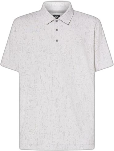 Oakley Mens Resist Jacquard Polo Shirt in Saudi Arabia