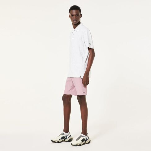 Oakley Mens Resist Jacquard Polo Shirt in Saudi Arabia