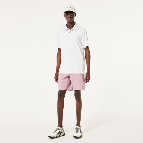 Oakley Mens Resist Jacquard Polo Shirt in Saudi Arabia